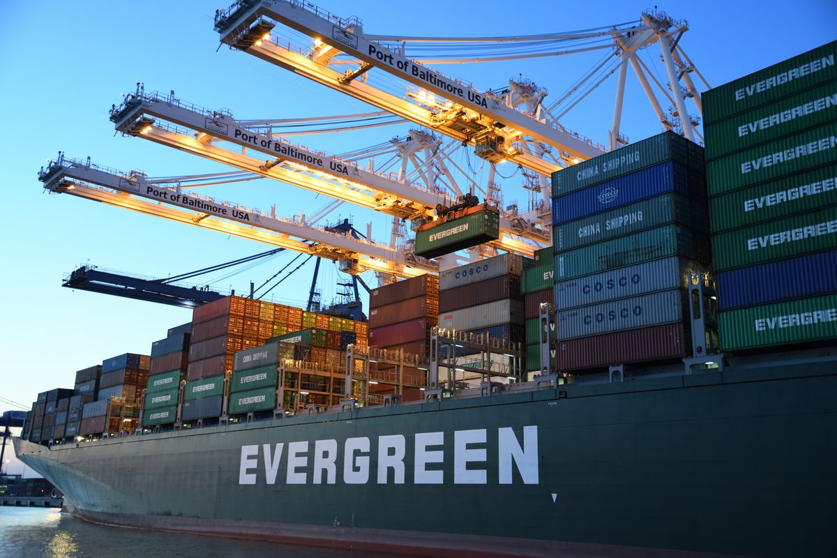 Vehicles transported across borders by Atlas Prime Shipping